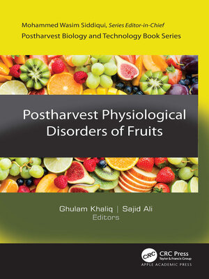 cover image of Postharvest Physiological Disorders of Fruits